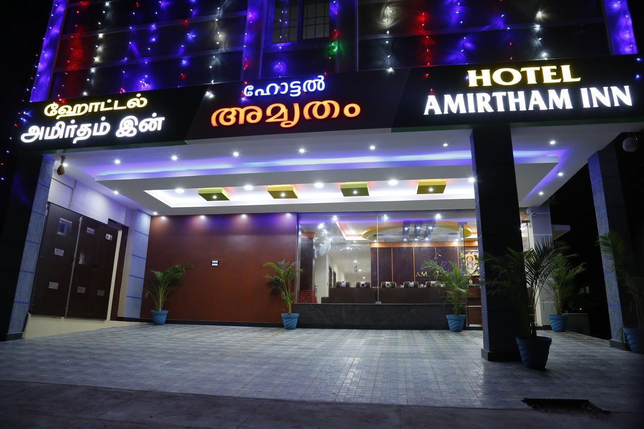 Hotel New Amirtham Inn Палні Екстер'єр фото