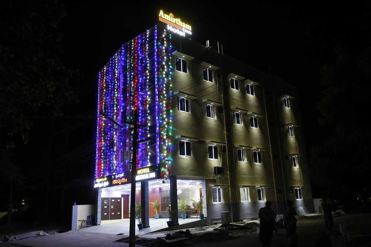 Hotel New Amirtham Inn Палні Екстер'єр фото